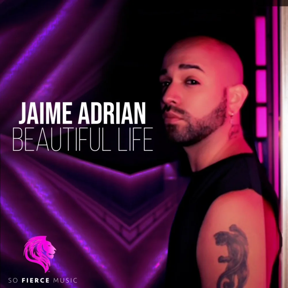 Beautiful Life by Jamie Adrian, Produced by Velvet Code