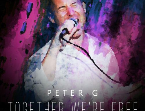 Peter G – Together We’re Free Produced by Velvet Code