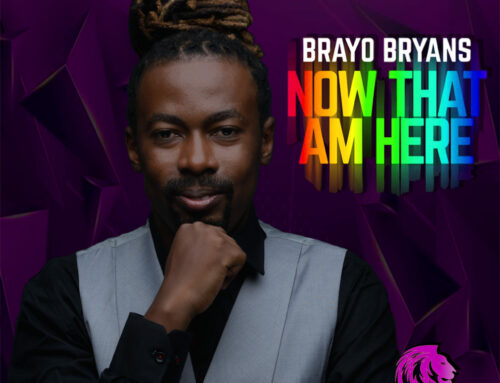 Brayo Bryans – Now That I Am Here Produced by Velvet Code